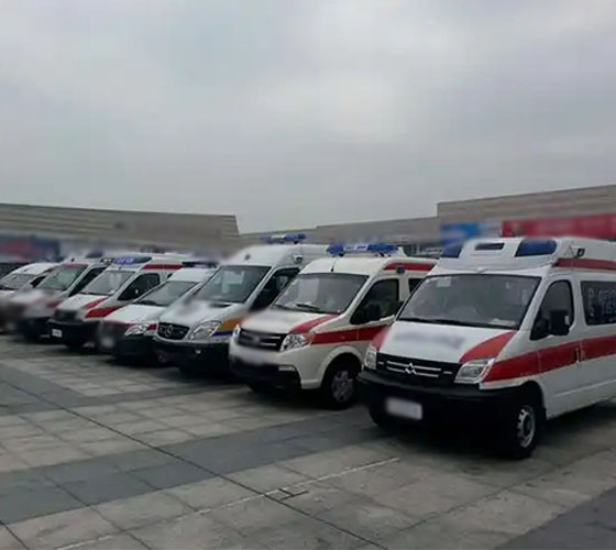 承德市服务车队展示