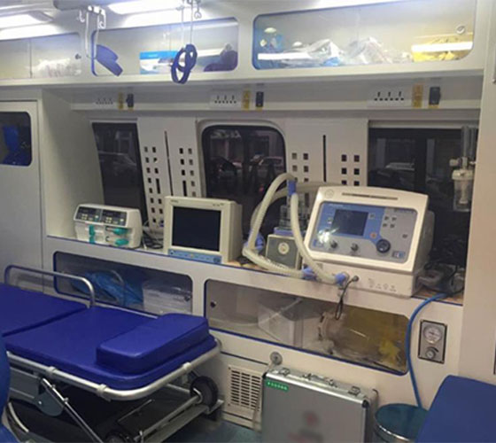 承德市车辆内部展示